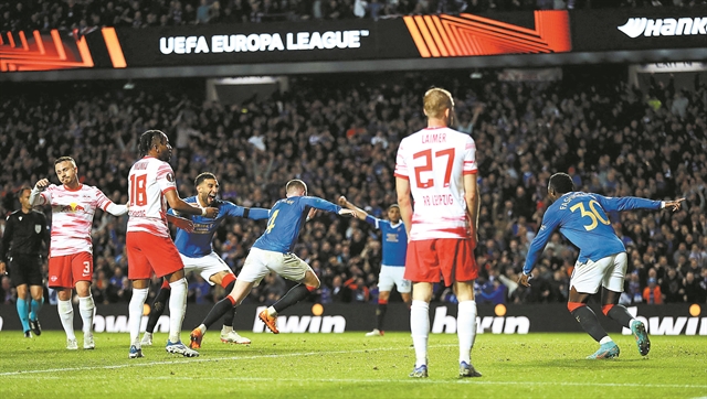 Ραντεβού στη Σεβίλλη