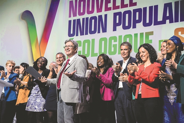 Ιστορικό γεγονός ή μήπως ιστορικό λάθος;