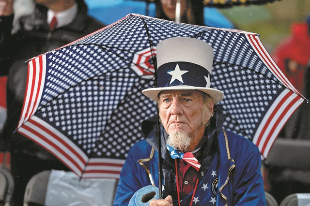 Ανάμεικτα αποτελέσματα για τους εκλεκτούς του Τραμπ