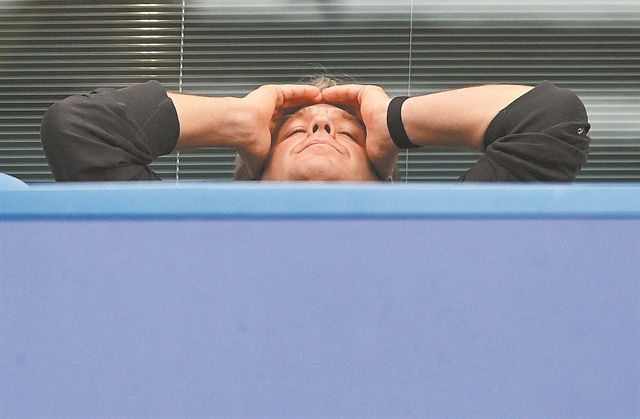 Εποχή Μπέλι στην Τσέλσι