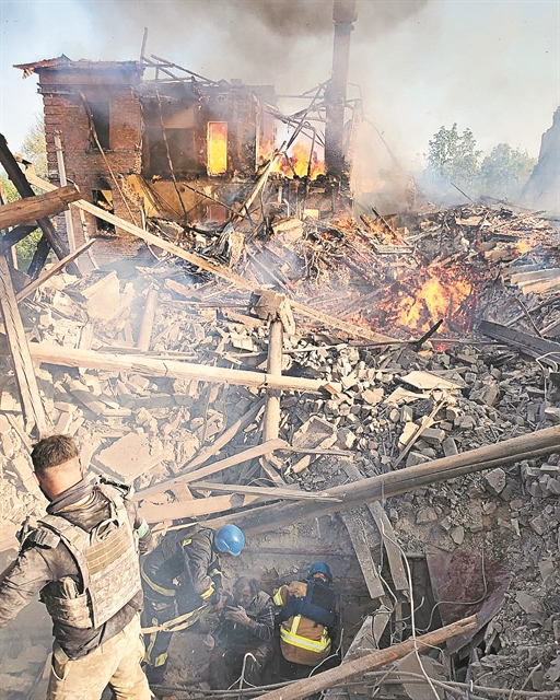 «Το Κακό έχει επιστρέψει»