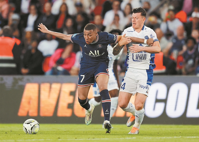 Μεταγραφές στο κόκκινο