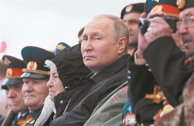 Ενας πόλεμος δια πληρεξουσίου