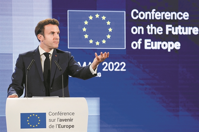 Η Ευρώπη του Μακρόν και οι «άλλοι»
