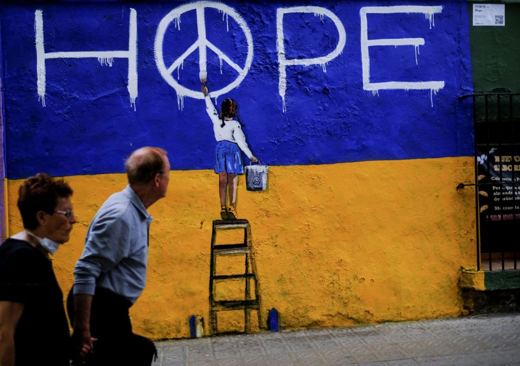 Ιταλία: Παρέδωσε σχέδιο ειρήνευσης για την Ουκρανία στον γενικό γραμματέα του ΟΗΕ