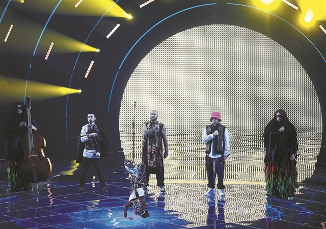 Ιστορίες ποπ και πολιτικής