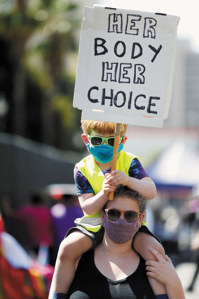 Ρεπουμπλικανικό όχι στο δικαίωμα στην άμβλωση