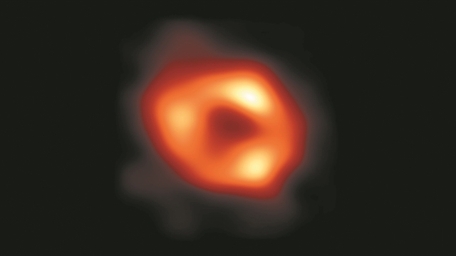 Σπάνιο κλικ της πρώτης μαύρης τρύπας στον γαλαξία μας | tanea.gr