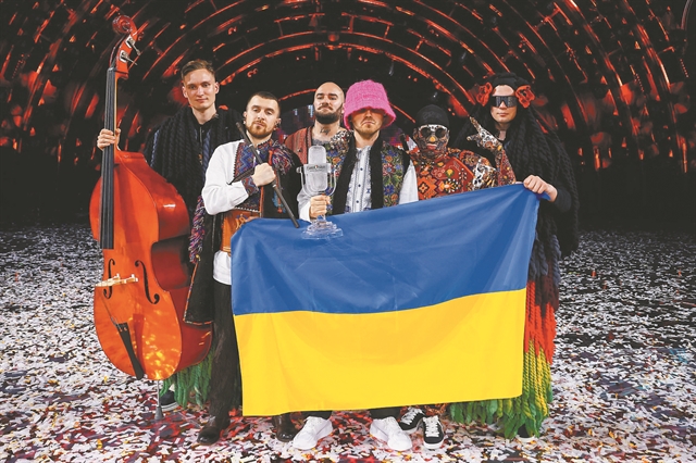 Γιουροβίζιον 2023: το αρνητικό ρεκόρ και οι υποψήφιοι έλληνες καλλιτέχνες