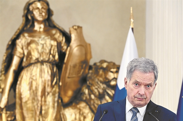 «Εάν εσείς είστε έτοιμοι, τότε και εμείς είμαστε»