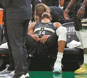 Αντίο με ρεκόρ