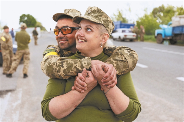 Μπορούν να κερδίσουν τον πόλεμο οι Ουκρανοί;
