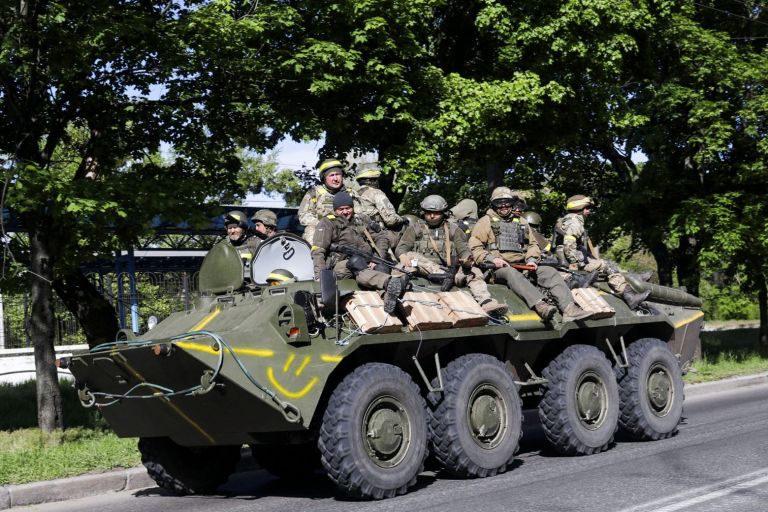 Ουκρανία: Θα… εισβάλει στη Ρωσία; – Γερό «χτύπημα» στον Πούτιν ή αυτοκτονική στρατηγική; | tanea.gr