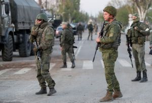 Πεντάγωνο: Θα είναι δύσκολο να εκτοπιστούν οι ρωσικές δυνάμεις από το Ντονμπάς