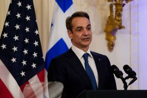 Μητσοτάκης: «Η Ελλάδα να γίνει το μοντέρνο κράτος που μας αξίζει»