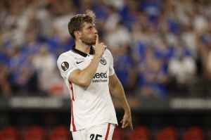 Η Άιντραχτ Φρανκφούρτης κατέκτησε το Europa League