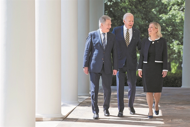 «Μια στιγμή ορόσημο για την ευρωπαϊκή ασφάλεια»