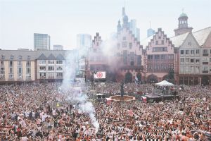 Βαλπουργιανή Νύχτα στην πόλη του Γκαίτε