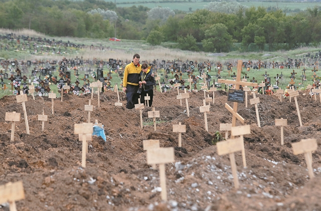 Η κόπωση των (μη) πολεμιστών
