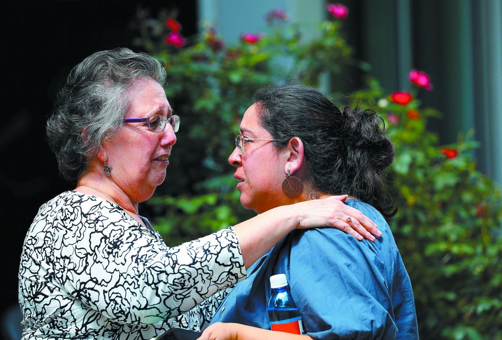 Νέο μακελειό, 16 νεκροί σε δημοτικό σχολείο του Τέξας