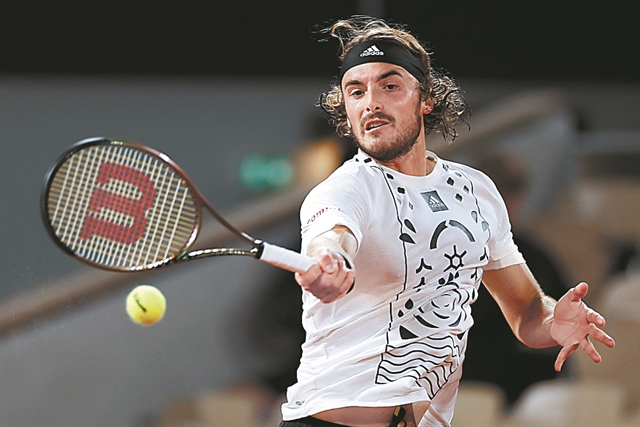 Ενας αποκλεισμός κι ένα παρ’ ολίγον απρόοπτο