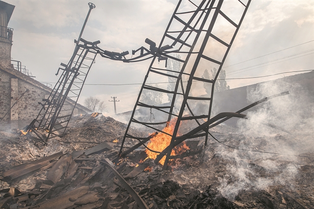 Προανήγγειλε νέα εισβολή στη Συρία