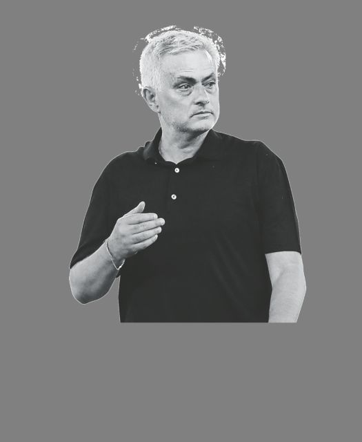 Το μετέωρο βήμα του Special One