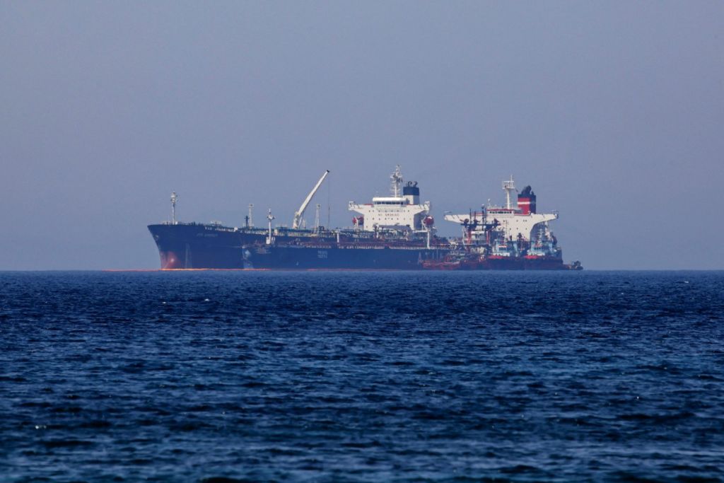 Οι ΗΠΑ κατάσχεσαν στο Αιγαίο το φορτίο του πετρελαιοφόρου Pegas | tanea.gr