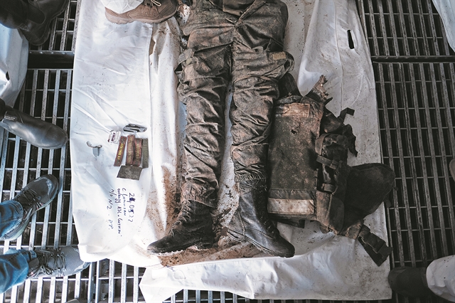 Κηδεία και γάμος μαζί – συμφέρει