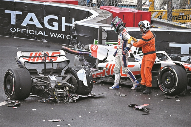 Καλός αλλά… ζημιάρης