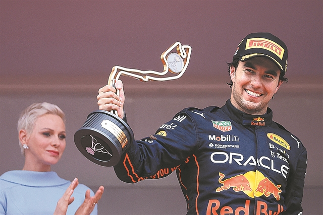 Ενας Μεξικανός, πρίγκιπας στο Μόντε Κάρλο