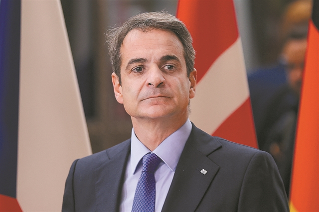 Πλαφόν στη χονδρική τιμή φυσικού αερίου ξαναζητά ο Πρωθυπουργός