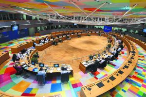 Ευρωπαϊκό Συμβούλιο: Δάνειο 90 δισ. ευρώ στην Ουκρανία για την περίοδο 2026-2027