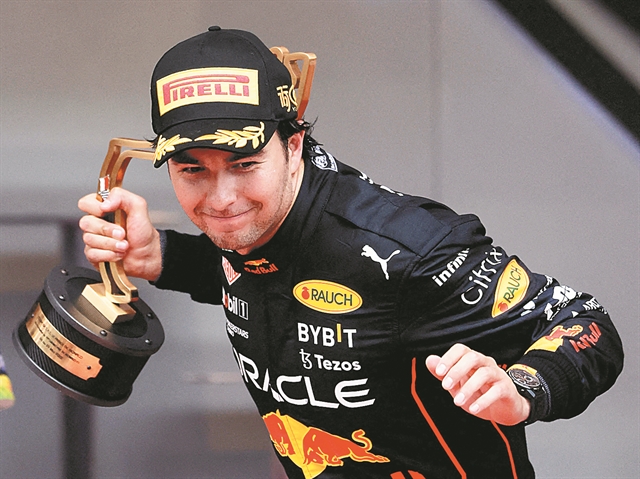 Ενα Μονακό μέσα στο νερό