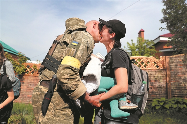 Διεθνής ναυτική δύναμη στη Μαύρη Θάλασσα;