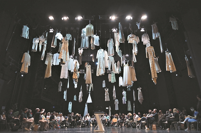 Με Ιψεν, Σαίξπηρ, Καμπανέλλη η νέα σεζόν