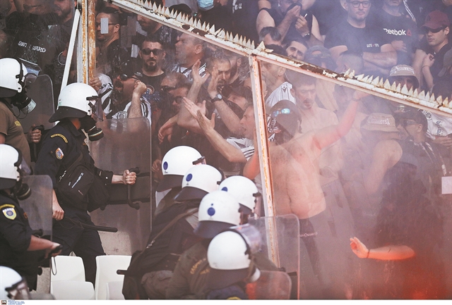 Από διαιτητής, πολεμικός ανταποκριτής ο Λαόθ