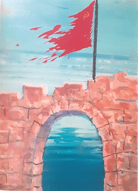 Ζωγραφιές ποίησης