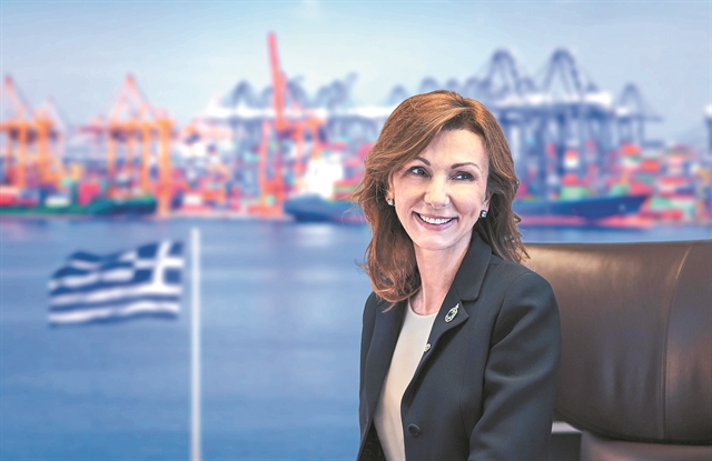 Κορυφαία δύναμη στον κόσμο η Ελλάδα στη Ναυτιλία