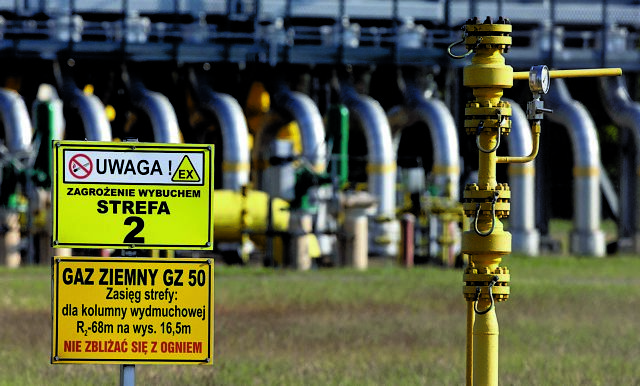 Στη διαιτησία για την τιμή του ρωσικού φυσικού αερίου της Gazprom
