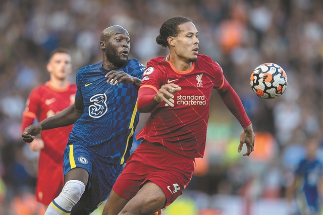 Αυλαία εποχής Αμπραμόβιτς