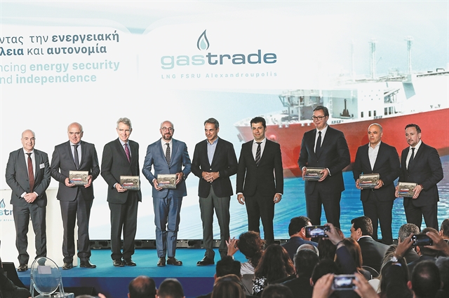 Κομβική επένδυση στην Αλεξανδρούπολη