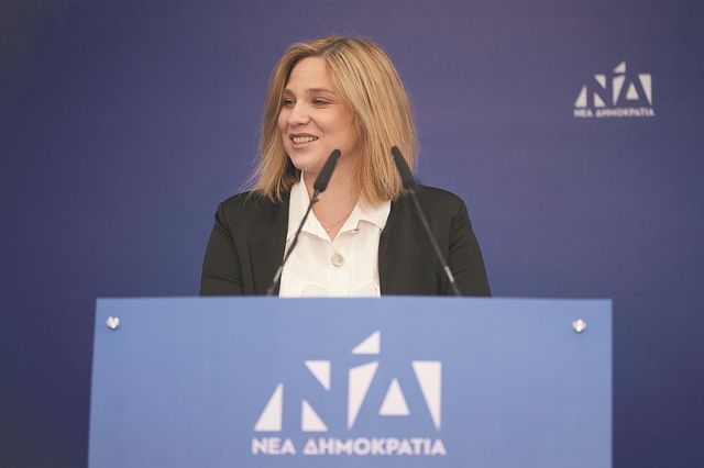 «Είμαι μάχιμη, εργαζόμενη και μητέρα»
