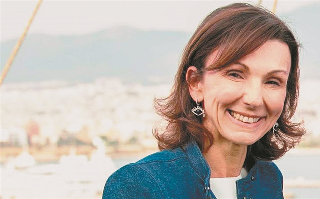 «Στην πρώτη γραμμή για την πράσινη μετάβαση»