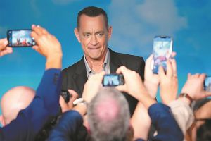 Το σινεμά σύμφωνα με τον Τομ Χανκς