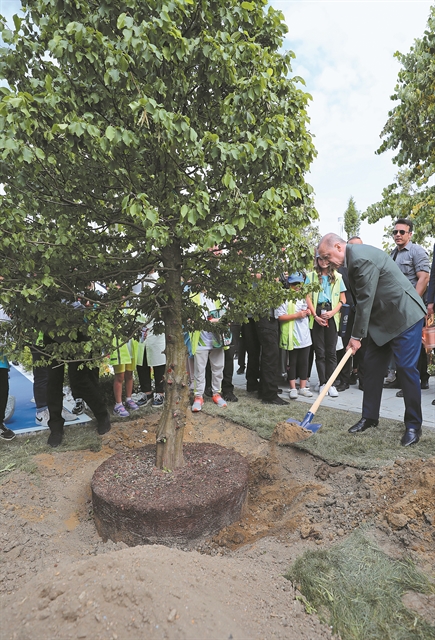 Θα δώσει τελικά εντολή επίθεσης ο Ερντογάν;