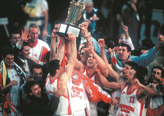 «Χαίρεσαι να τους βλέπεις»