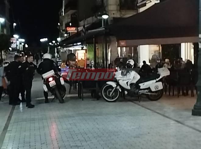 Πυροβολισμοί σε κεντρική καφετέρια – Ένας τραυματίας