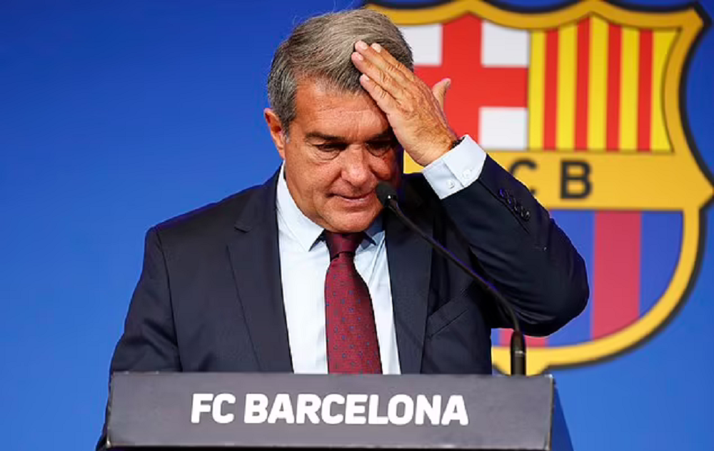 Εχετε καταλάβει πόσο τραγική είναι η (οικονομική) κατάσταση της Μπαρτσελόνα;