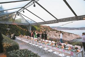 Το δείπνο για τη Mary Katrantzou στο «Island»